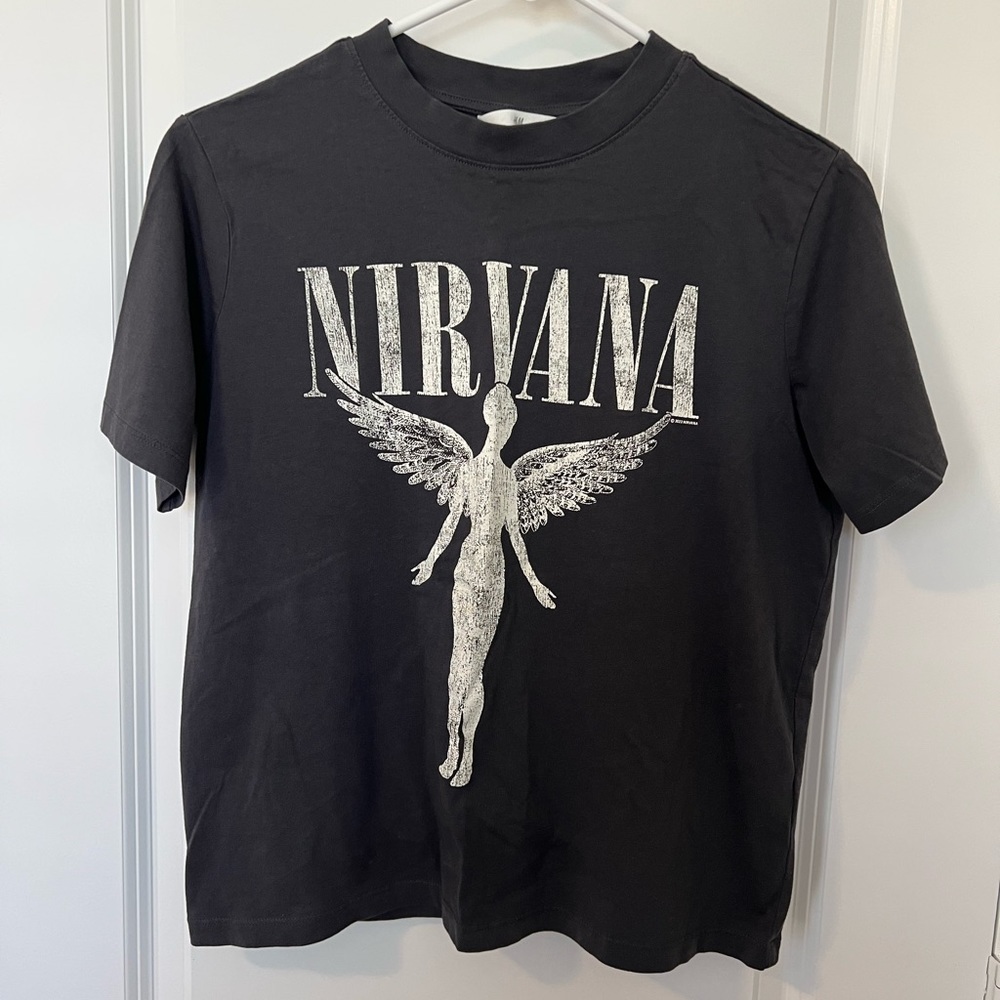 Nirvana Tee